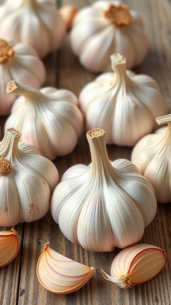 Healthy Heart, Fresh Breath: How To Get The Benefits Of Garlic Without The Odor