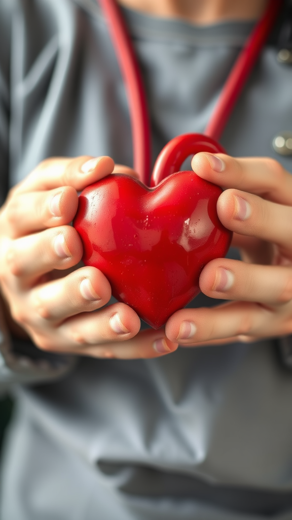 Heart Health 101: Balancing Food, Medication, And Peace Of Mind