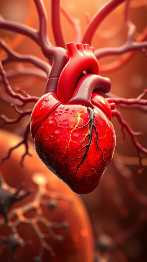 Heart Health Starts In The Mitochondria—And NMNH NAD Boosts It