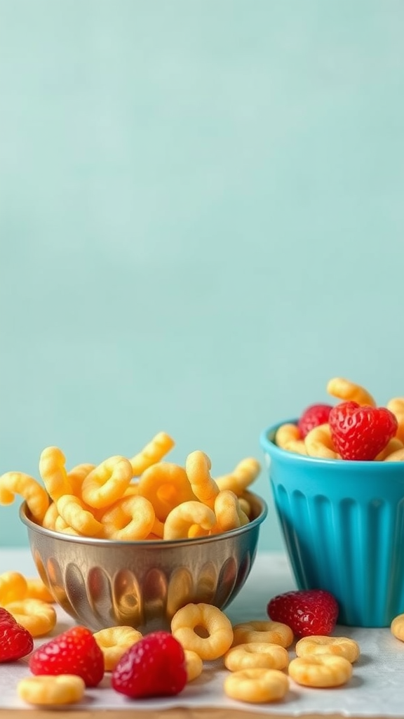 Heart-Healthy Alternatives To Your Favorite Childhood Snacks
