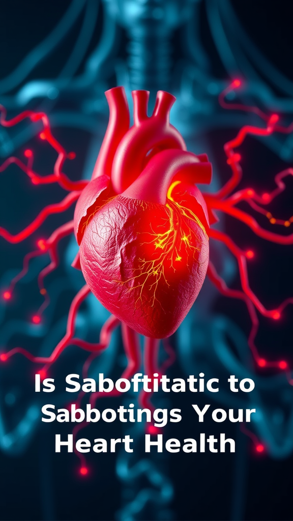 How Fear Of Side Effects Is Sabotaging Your Heart Health