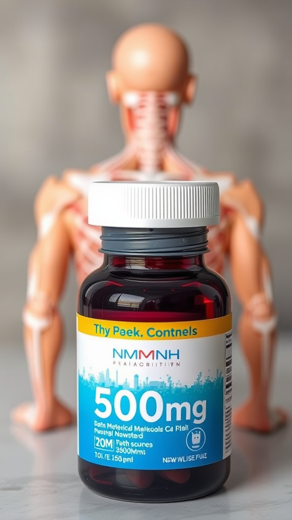How NMNH NAD 500mg Can Recharge Your Body Without A Diet Overhaul