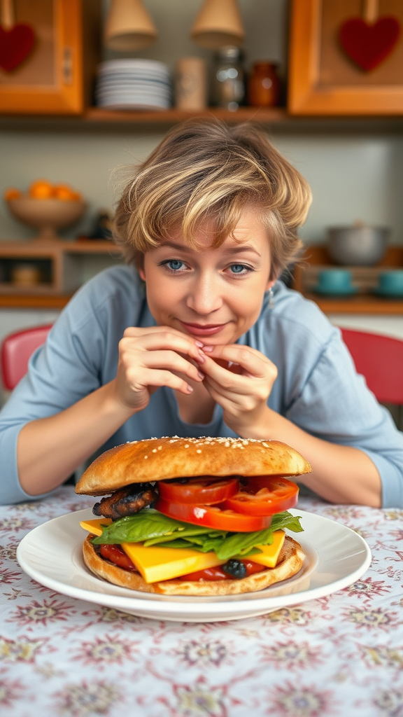 How Nostalgic Eating Habits Could Be Sabotaging Your Heart Health