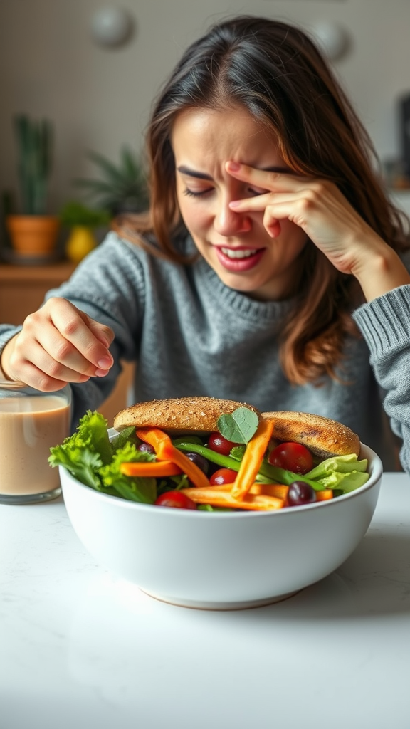 How Stress And Anxiety Affect Your Eating Habits (and How To Fix It)