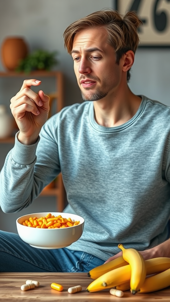 How To Control Stress Eating With These Supplements