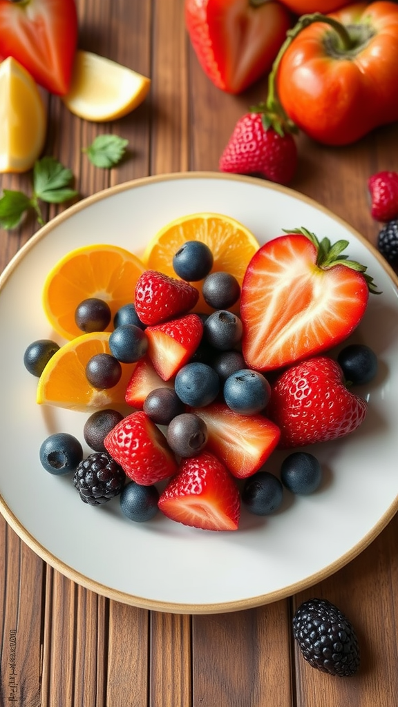 How To End Afternoon Slumps With Simple Heart-Healthy Snacks