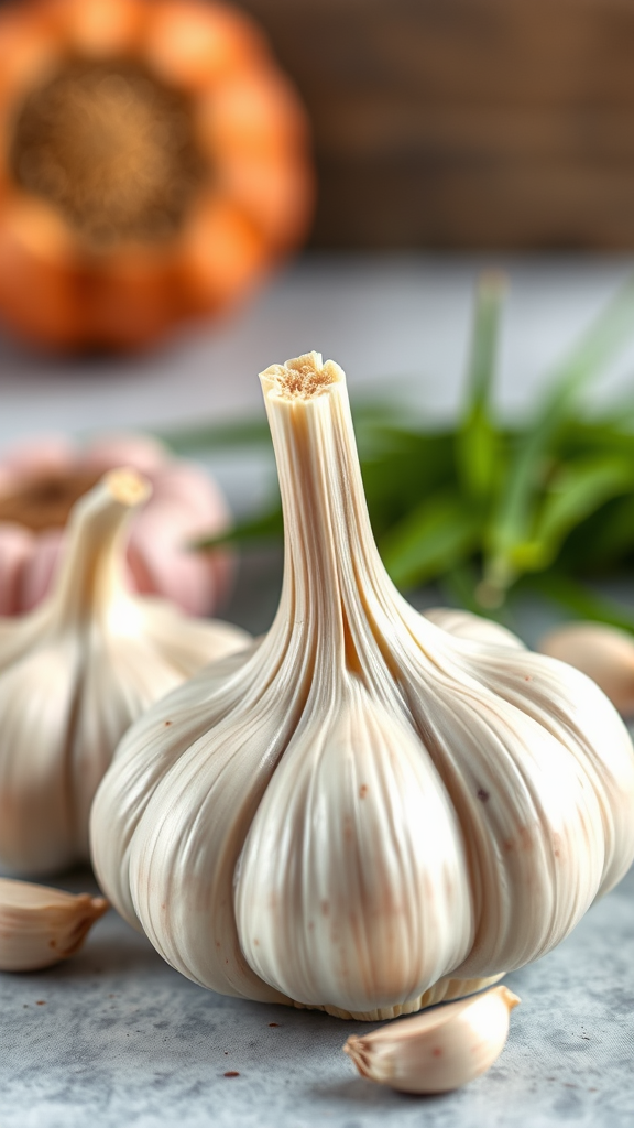 How To Enjoy The Heart Health Benefits Of Garlic Without The Unwanted Breath