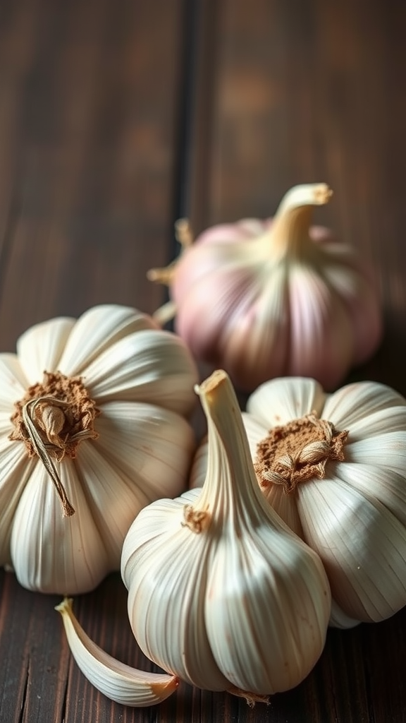 How To Fight Garlic Breath And Support Your Heart Health At The Same Time