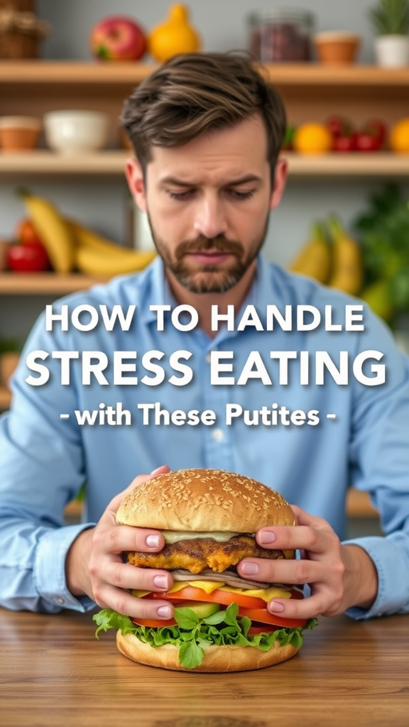 How To Handle Stress Eating With These Simple Nutrition Tips
