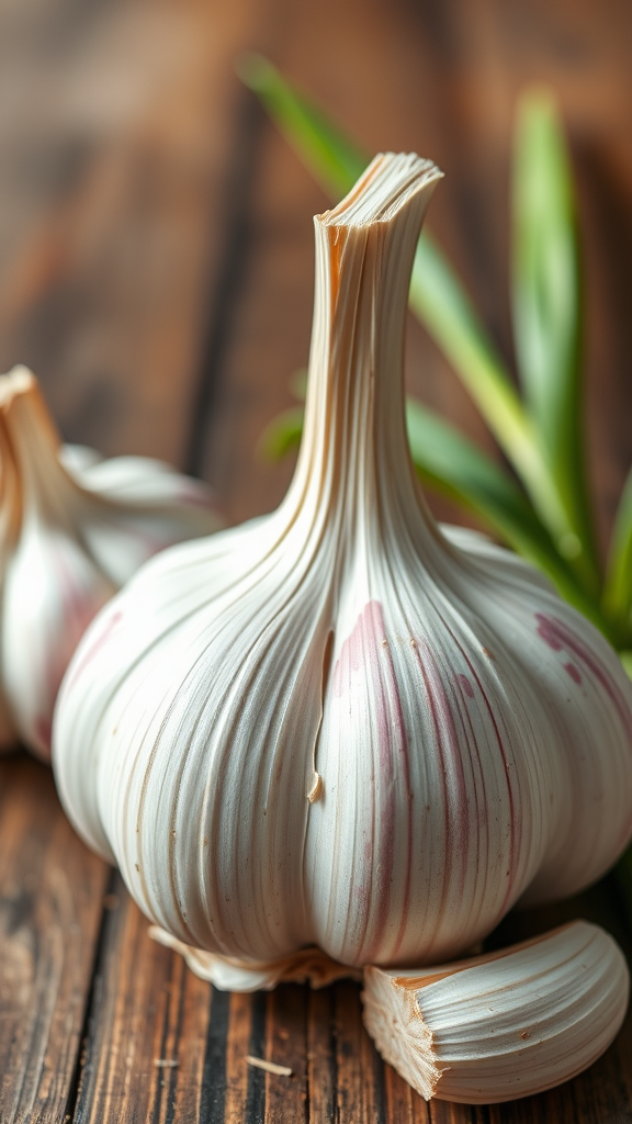 How To Improve Heart Health Without Worrying About Garlic Breath