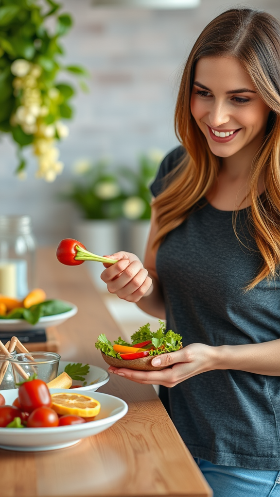 How To Maintain A Balanced Diet With A Busy Schedule