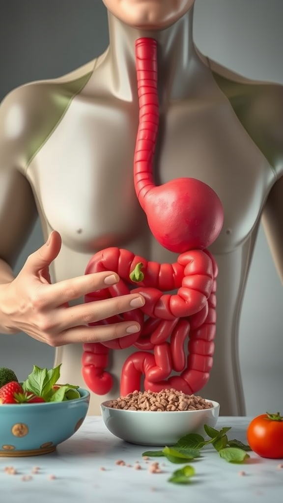 How To Manage Digestive Discomfort While Lowering Your Heart Risk