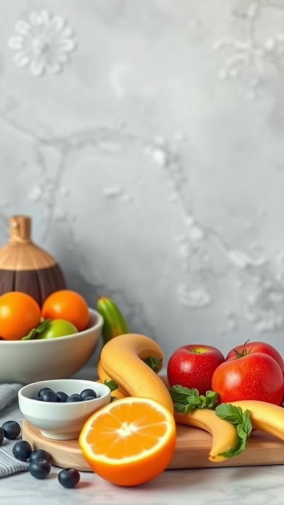 How To Stay Nutritionally Balanced Without Wasting Time