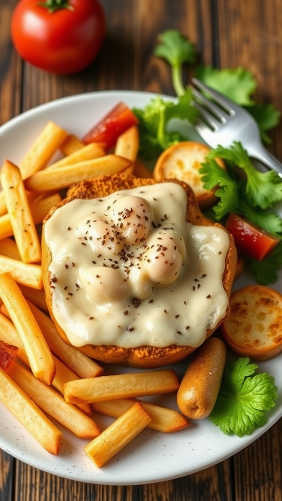 How To Turn Your Beloved Comfort Foods Into Heart-Healthy Meals