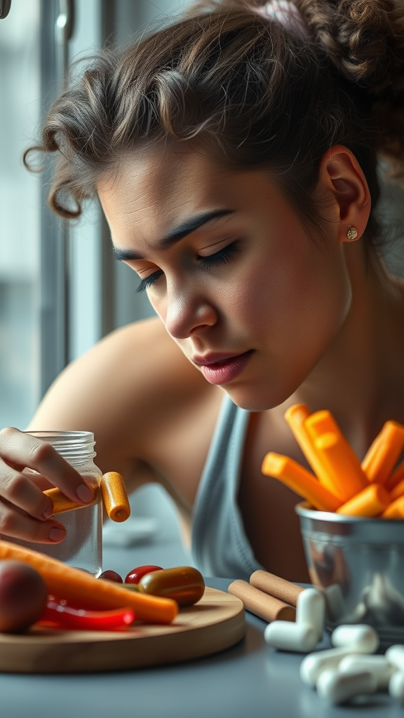 How To Use Supplements To Combat Stress And Improve Your Diet