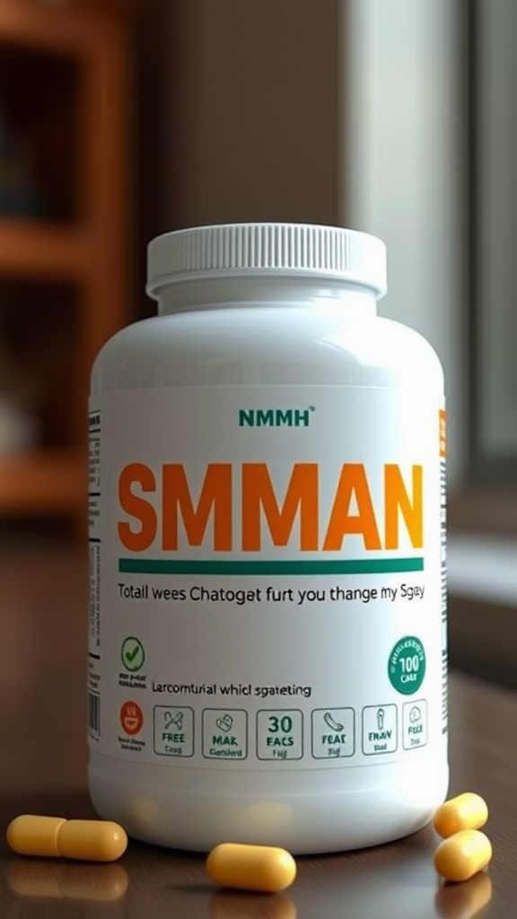 “I Thought Supplements Were A Scam—Until NMNH Changed My Energy”