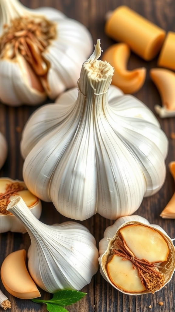 Immune Boosters: Garlic Supplements Review That Delivers