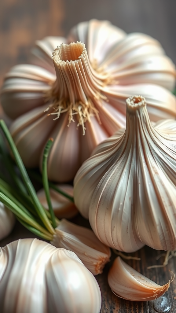 Immune Boosting Garlic – Feel Healthier Fast