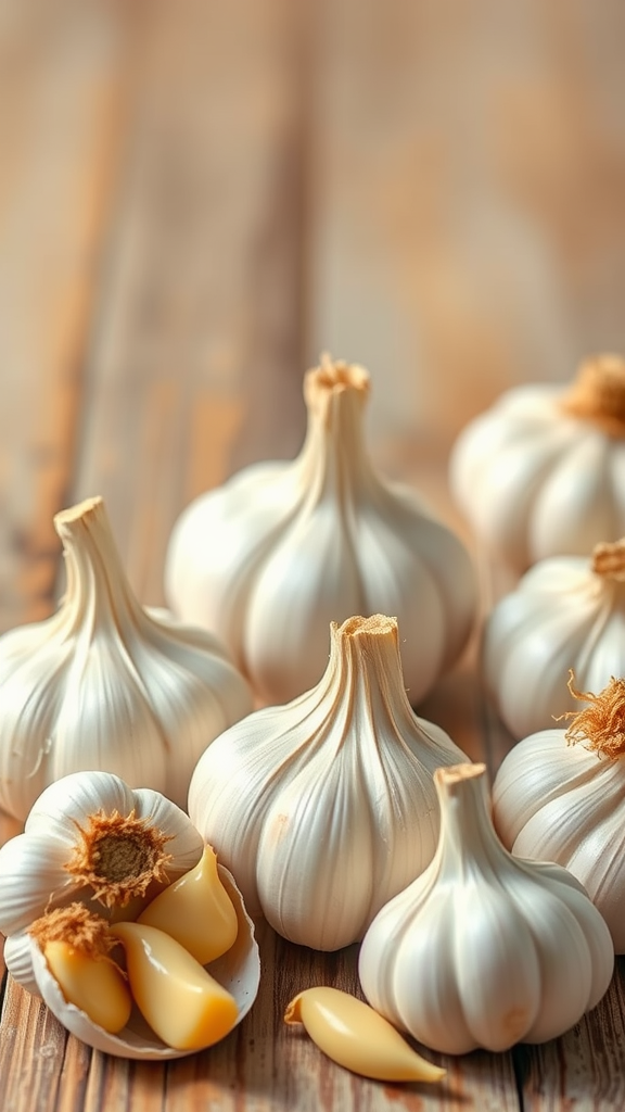 Immunity Boosters: How Garlic Supplements Are Changing Preventative Health