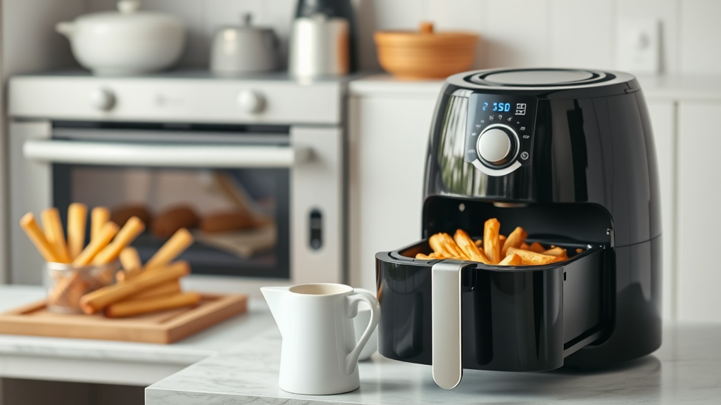 Is An Air Fryer Healthier Than An Oven?