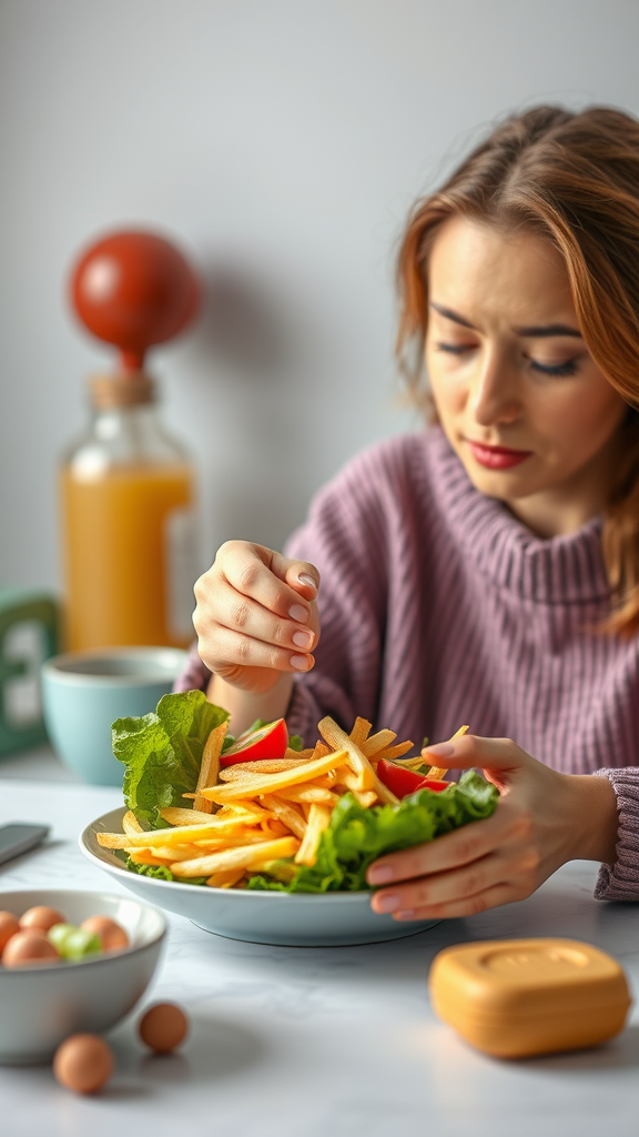 Mindful Eating Practices To Complement Your Medication Routine