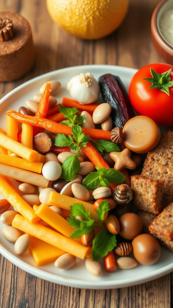 No Time To Cook? Here’s How Supplements Can Improve Your Nutrition