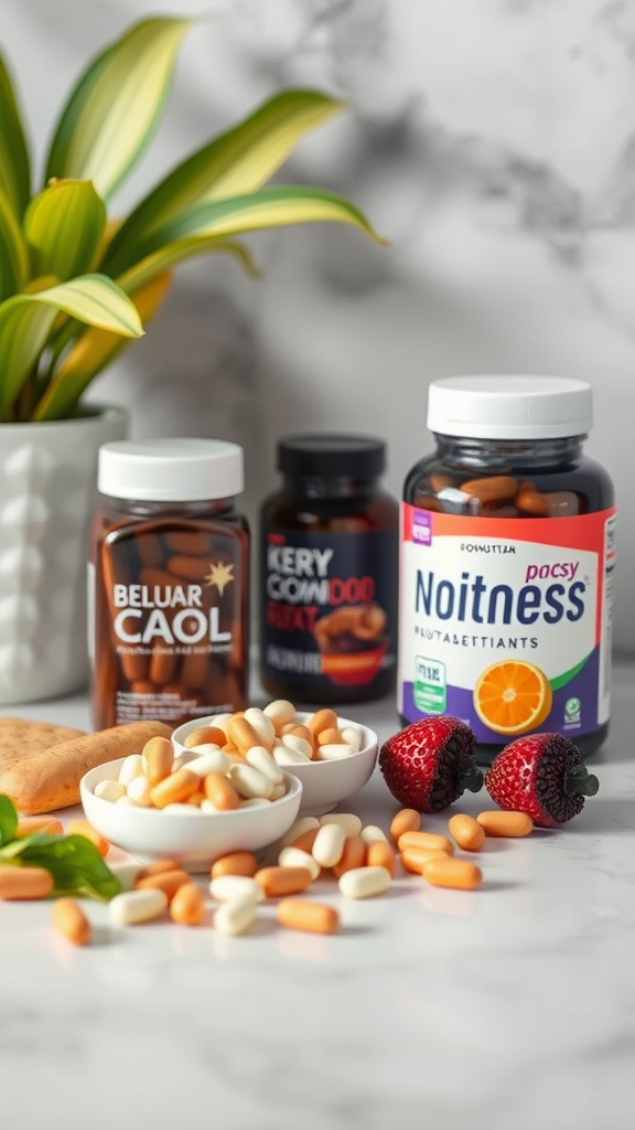 Nutritional Supplements To Support Busy Lifestyles And Promote Wellness