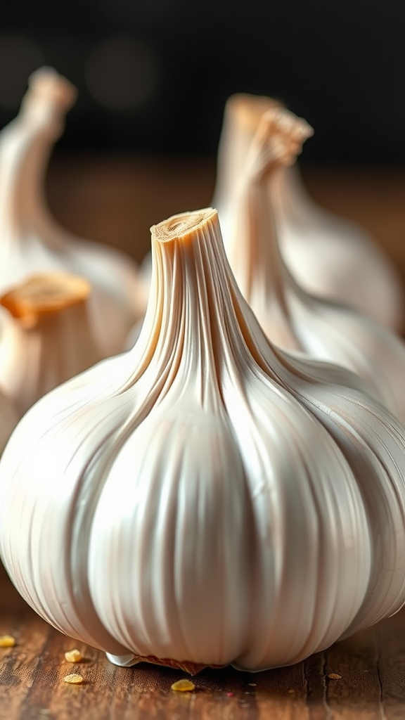 Odorless Vs. Whole Bulb: Which Garlic Supplement Delivers Better Results?