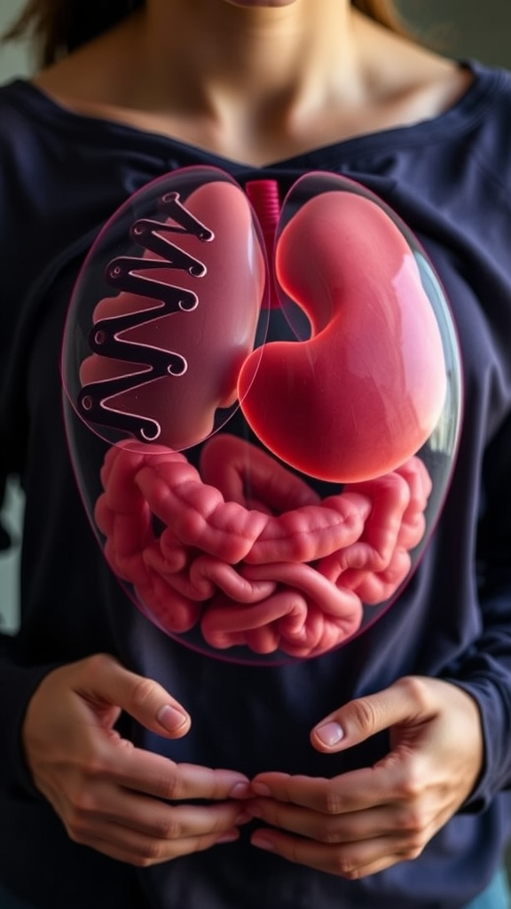 Overcoming Digestive Barriers On Your Path To Better Heart Health