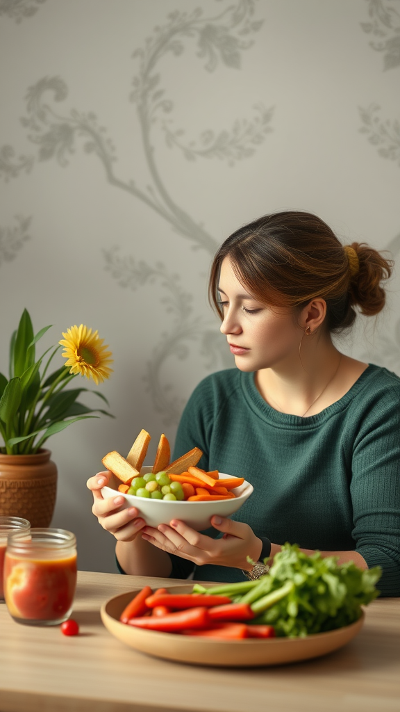 Overcoming Emotional Blocks To Eating For A Stronger Heart