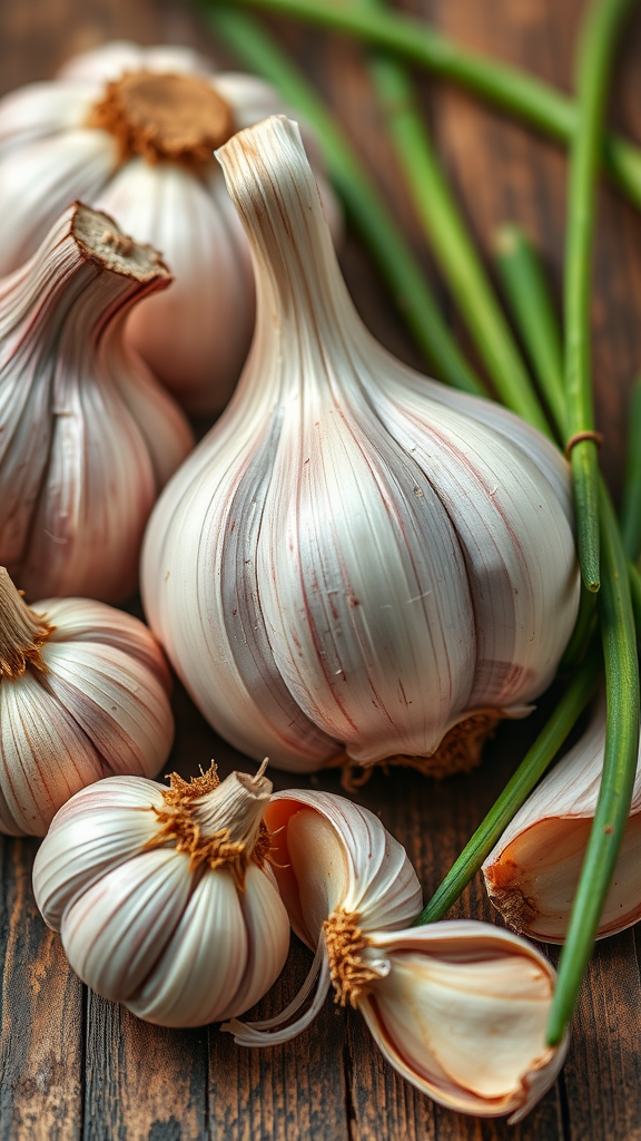 Overcoming Garlic Breath: Simple Steps To Enjoy Garlic’s Health Benefits