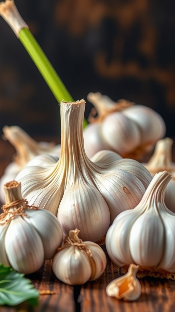 Plant-Based Power: Vegan-Friendly Garlic Supplements That Deliver Results