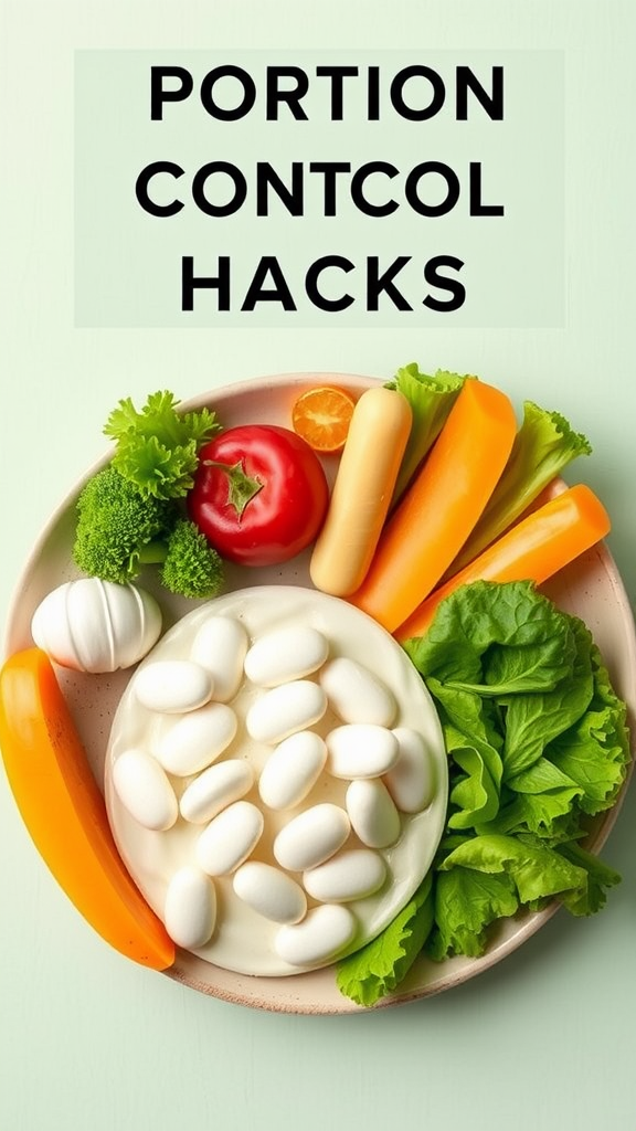 Portion Control Hacks When You’re Nervous About New Meds