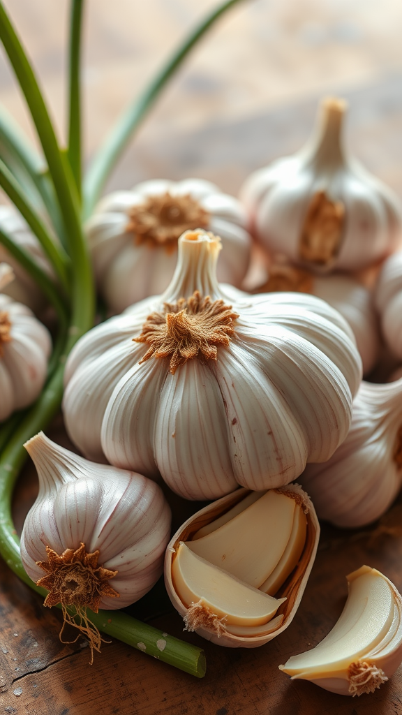 Puritan's Pride Odorless Garlic Review