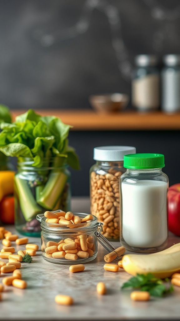 Quick And Easy Supplements For Busy People Who Don’t Have Time To Meal Prep