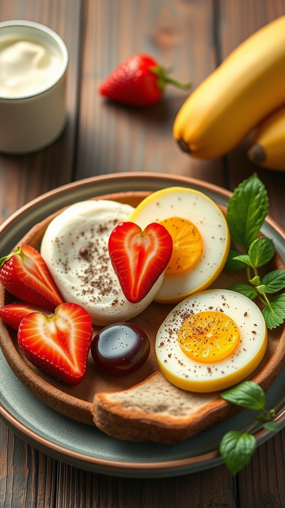 Shilajit 1000 Mg & Tongkat: Overcoming Morning Meal Slumps With 5 Heart-Healthy Breakfast Hacks