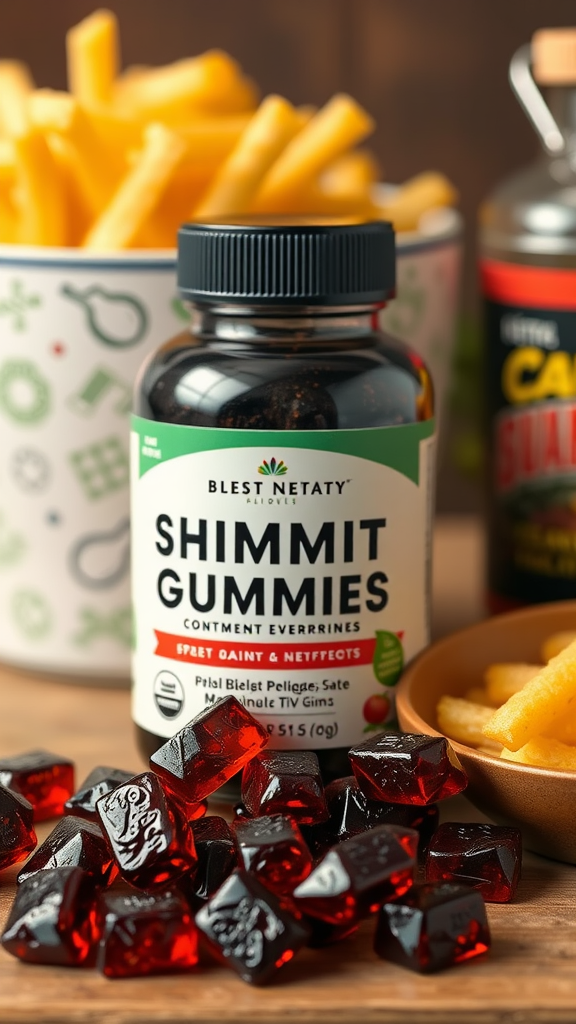 Shilajit Gummies & Retro TV Dinners: Healthy Twists To Old-School Favorites