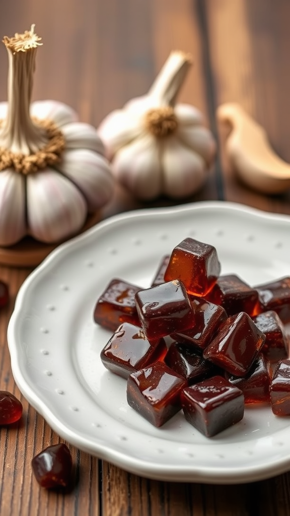 Shilajit Gummies: From Fear Of Garlic Breath To Embracing Healthy Living
