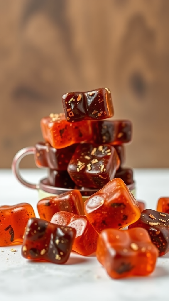 Shilajit Gummies: How To Enjoy Childhood Favorites Without Derailing Your Health