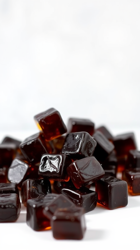 Shilajit Gummies: Your Secret Weapon Against Stress, Snack Attacks, And Sluggishness