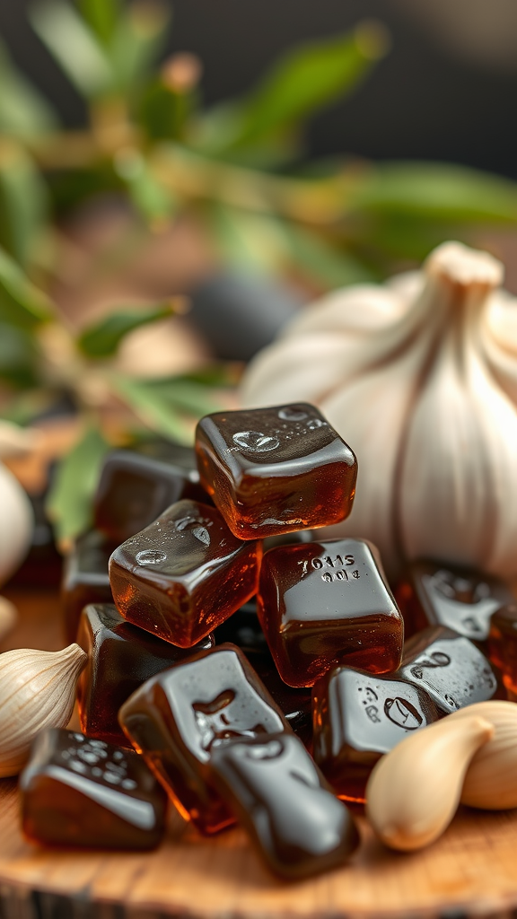 Shilajit Gummies And Garlic Breath Worries – Overcoming The Fear Of “Smelly” Supplements