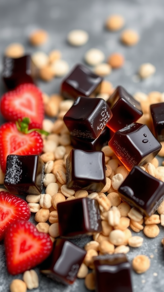 Shilajit Gummies Vs. Antioxidant Blends: Your New Morning Ritual To Replace Sugary Cereal Binges