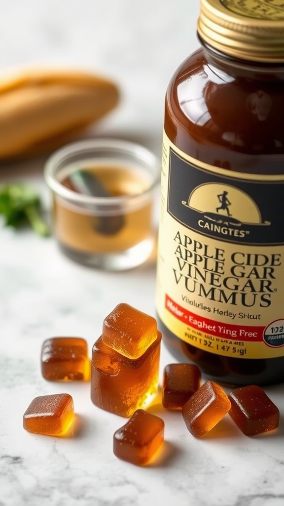Shilajit Gummies Vs. Apple Cider Vinegar Shots: Making Peace With Veggies, Vitamins, And The Adult You