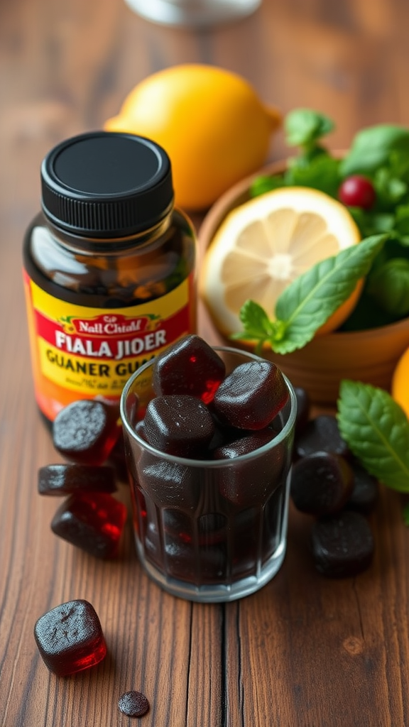 Shilajit Gummies Vs. Apple Cider Vinegar Shots: Making Peace With Veggies, Vitamins, And The Adult You