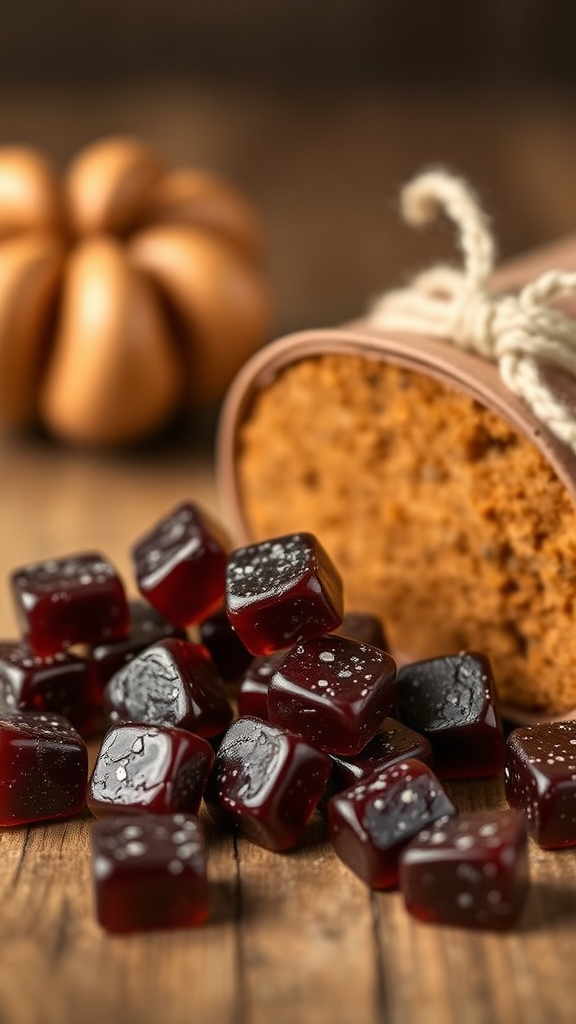 Shilajit Gummies Vs. Ashwagandha Extract: Fighting The Comfort-Food Urge When Nostalgia Strikes Hard