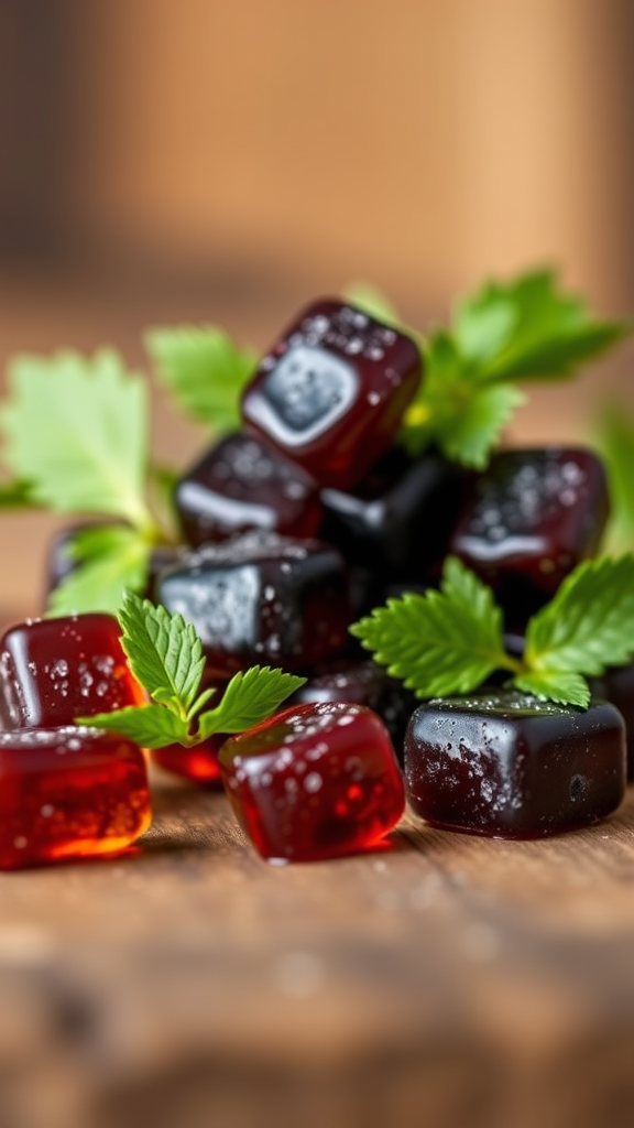 Shilajit Gummies Vs. Collagen Peptides: Taking Back Control Of Your Diet