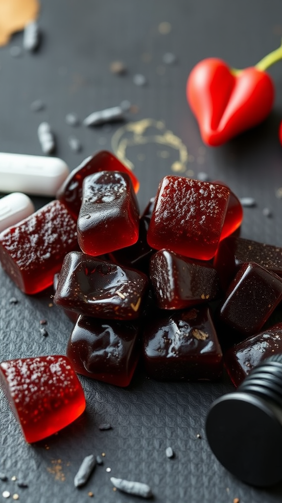 Shilajit Gummies Vs. Fiber Supplements: How To Break The Cycle Of Emotional Bingeing