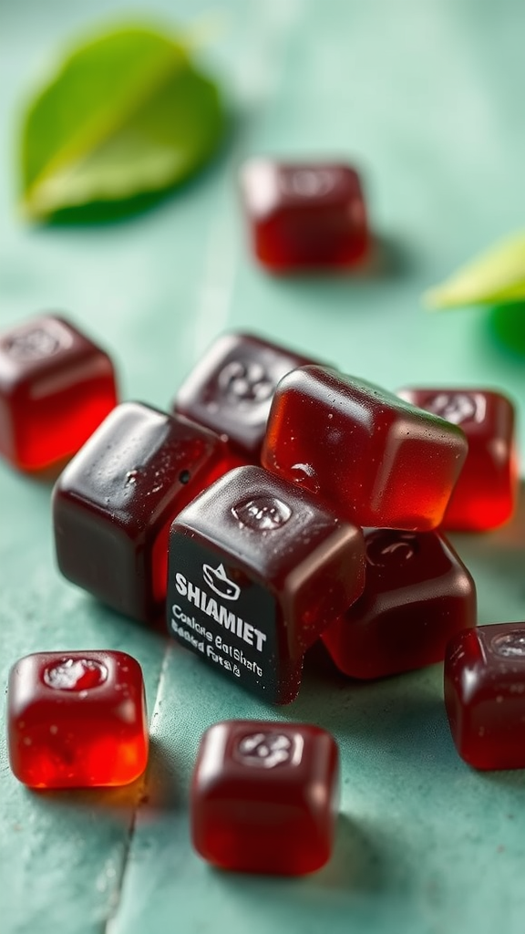 Shilajit Gummies Vs. Green Tea Extract: How To Enjoy Childhood Favorites Without Derailing Your Health