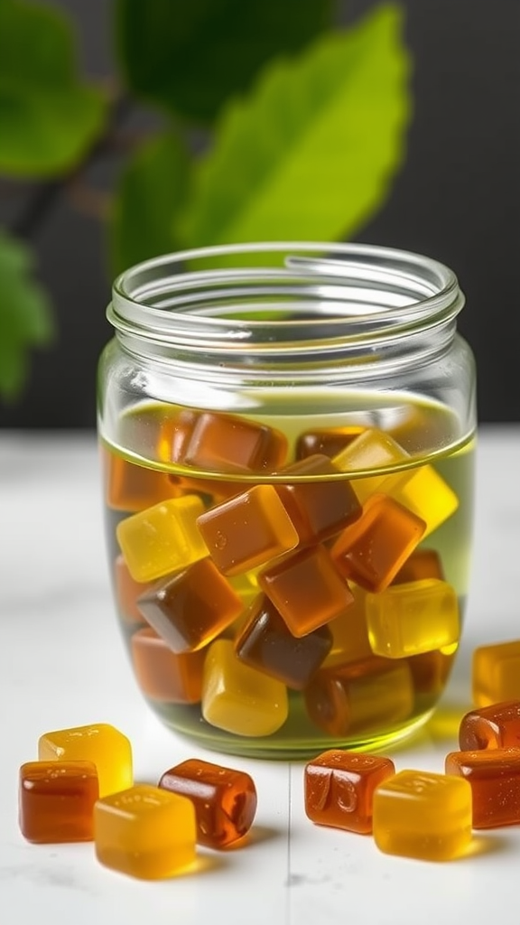 Shilajit Gummies Vs. Green Tea Extract: How To Enjoy Childhood Favorites Without Derailing Your Health