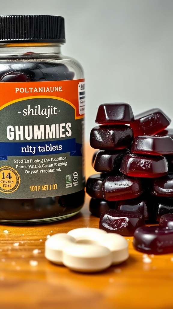 Shilajit Gummies Vs. Magnesium Tablets: Conquering Pizza And Donut Cravings Fueled By Nostalgia